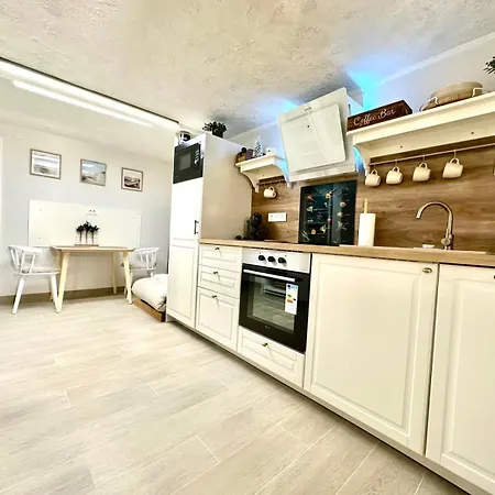 New Comfortable And Cute One-room Of 33 M2 * 卢布尔雅那