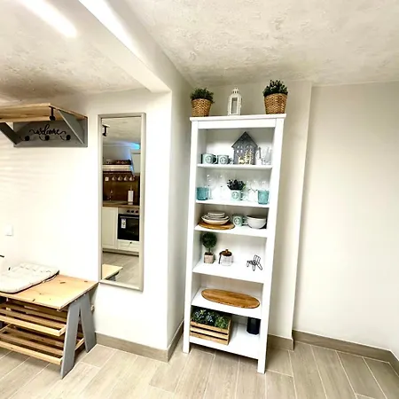 New Comfortable And Cute One-room Of 33 M2 卢布尔雅那
