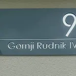 New Comfortable And Cute One-room Of 33 M2 Apartment Ljubljana