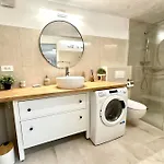 New Comfortable And Cute One-room Of 33 M2 Apartman *