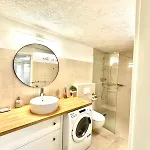 New Comfortable And Cute One-room Of 33 M2 Apartment *
