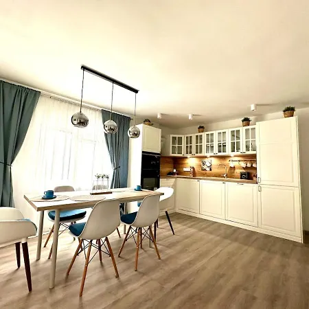 Apartment New Comfortable And Cute One-room Of 33 M2 *
