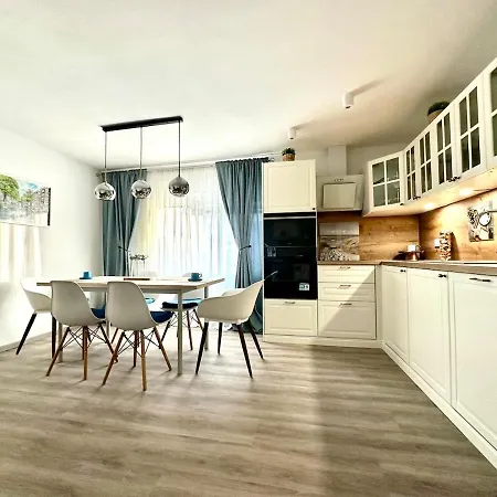 Apartment New Comfortable And Cute One-room Of 33 M2 *