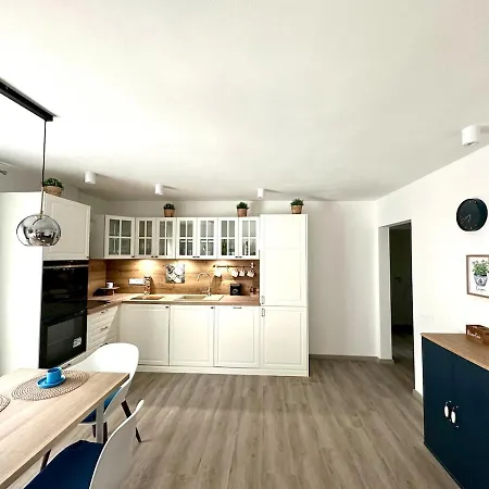 Apartment New Comfortable And Cute One-room Of 33 M2 Ljubljana