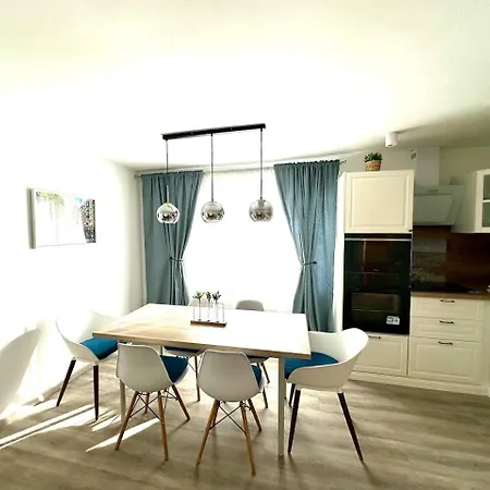 Apartment New Comfortable And Cute One-room Of 33 M2 Ljubljana