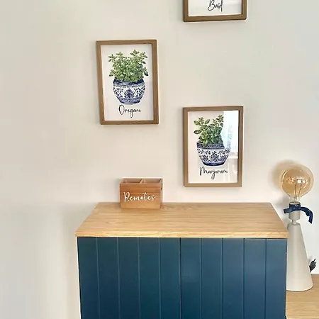 New Comfortable And Cute One-room Of 33 M2 *