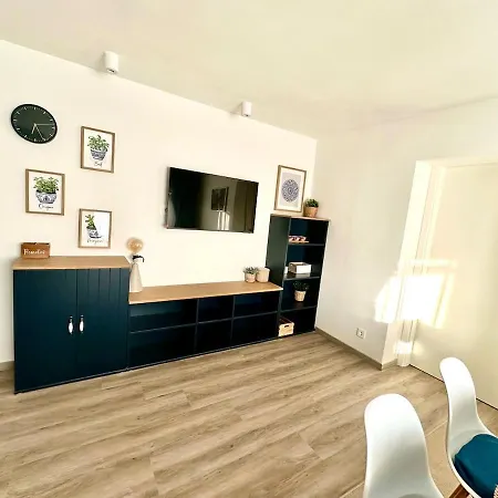 New Comfortable And Cute One-room Of 33 M2 Appartamento