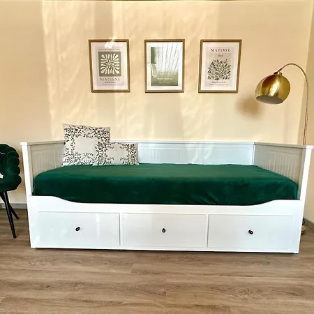 Appartamento New Comfortable And Cute One-room Of 33 M2 Lubiana