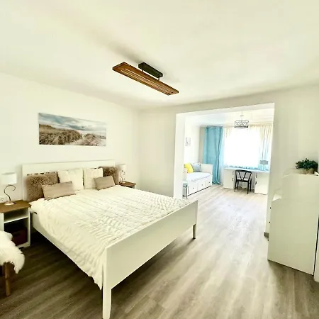 New Comfortable And Cute One-room Of 33 M2 Apartment Ljubljana