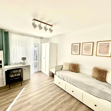 Appartamento New Comfortable And Cute One-room Of 33 M2 *