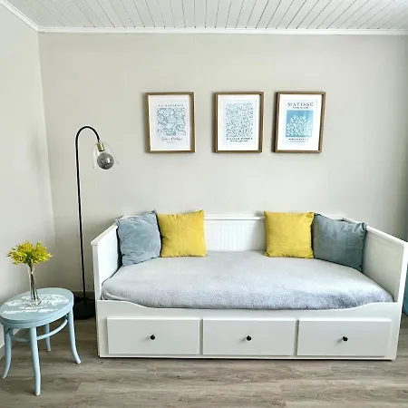 Apartment New Comfortable And Cute One-room Of 33 M2