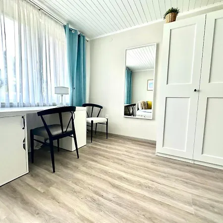 New Comfortable And Cute One-room Of 33 M2 * Ljubljana