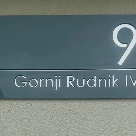 New Comfortable And Cute One-room Of 33 M2 Apartman Ljubljana