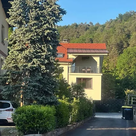 New Comfortable And Cute One-room Of 33 M2 Lubiana