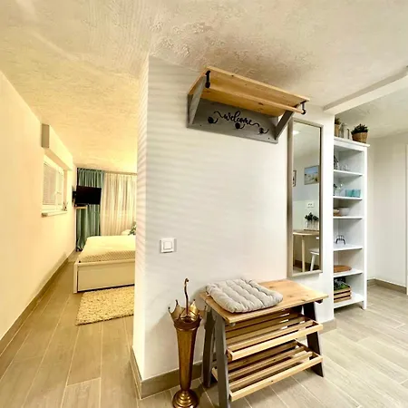 New Comfortable And Cute One-room Of 33 M2 * ليوبليانا