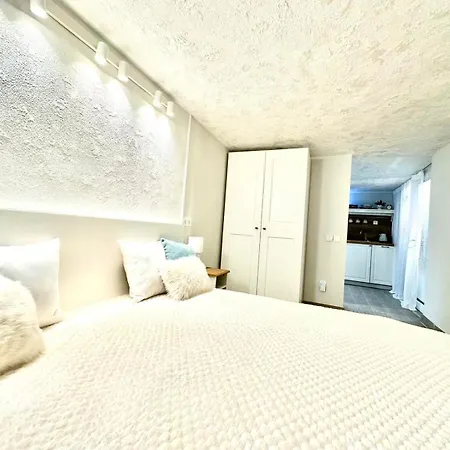 Apartman New Comfortable And Cute One-room Of 33 M2 Ljubljana