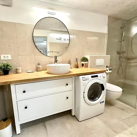 New Comfortable And Cute One-room Of 33 M2 Appartamento *