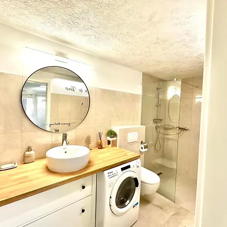 New Comfortable And Cute One-room Of 33 M2 Appartamento *