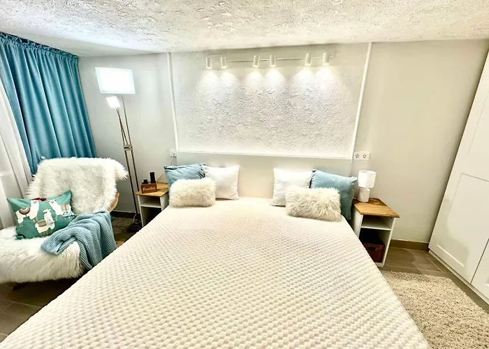 New Comfortable And Cute One-room Of 33 M2 Ljubljana