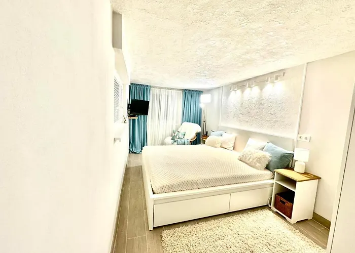 Lägenhet New Comfortable And Cute One-room Of 33 M2 *