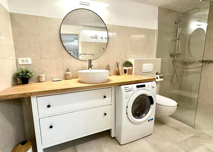 New Comfortable And Cute One-room Of 33 M2 Apartment *