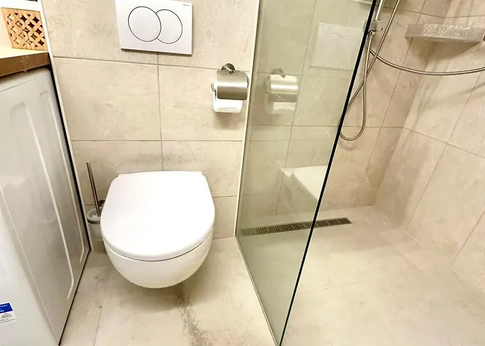 New Comfortable And Cute One-room Of 33 M2 Apartment